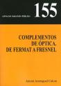 Complementos De Óptica. De Fermat A Fresnel - Preview
