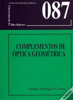 Capa do artigo Complementos De Optica Geometrica