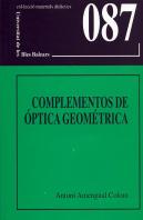 Complementos De Optica Geometrica