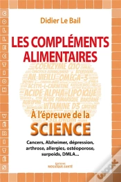 Capa do artigo Complements Alimentaires : Leur Efficacite A L