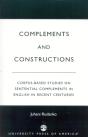 Complements And Constructions - Preview
