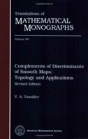 Complements Of Discriminants Of Smooth Maps - Preview