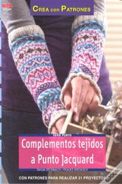 Capa do artigo Complemto Tejidos A Punto Jacquard