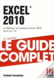 Capa do artigo Complet Excel 2010