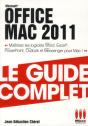 Complet Office Mac 2011 - Mac Os X Lion - Preview
