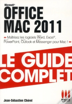 Capa do artigo Complet Office Mac 2011 - Mac Os X Lion