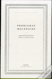 Capa do artigo Completas de Aristóteles: Problemas Mecânicos