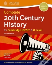 Capa do artigo Complete 20th Century History For Cambridge Igcse (R) & O Level