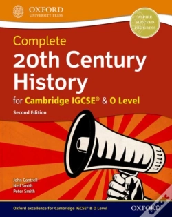 Capa do artigo Complete 20th Century History For Cambridge Igcse (R) & O Level