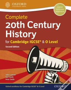 Capa do artigo Complete 20th Century History For Cambridge Igcse(R) & O Level