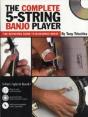 Complete 5 String Banjo Player - Preview