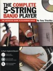 Capa do artigo Complete 5 String Banjo Player