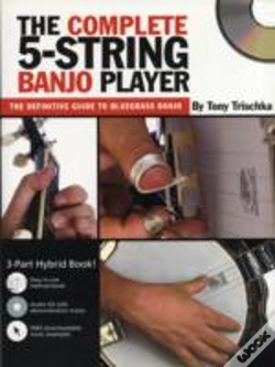 Capa do artigo Complete 5 String Banjo Player