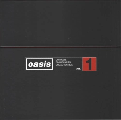 Capa do artigo Complete 7 Inch Singles Collection Box Vol. 1 - Vinil