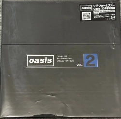 Capa do artigo Complete 7inch Singles Collection Box Vol.2 - Vinil