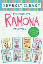 Complete 8-Book Ramona Collection - Preview