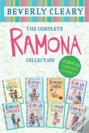 Capa do artigo Complete 8-Book Ramona Collection