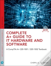 Capa do artigo Complete A+ Guide To It Hardware And Software: A Comptia A+ 220-1001 / 220-1002 Textbook,8/E