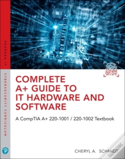 Capa do artigo Complete A+ Guide To It Hardware And Software: A Comptia A+ 220-1001 / 220-1002 Textbook,8/E