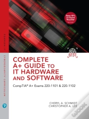 Capa do artigo Complete A+ Guide To It Hardware And Software