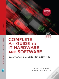 Capa do artigo Complete A+ Guide To It Hardware And Software