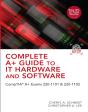 Complete A+ Guide To It Hardware And Software - Preview