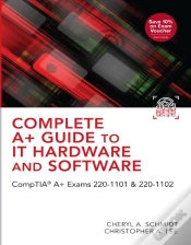 Capa do artigo Complete A+ Guide To It Hardware And Software