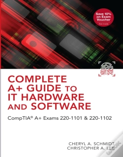 Capa do artigo Complete A+ Guide To It Hardware And Software