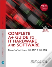 Capa do artigo Complete A+ Guide To It Hardware And Software