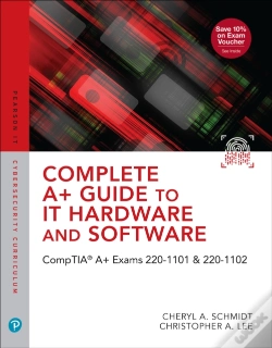 Capa do artigo Complete A+ Guide To It Hardware And Software