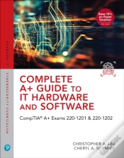 Capa do artigo Complete A+ Guide To It Hardware And Software
