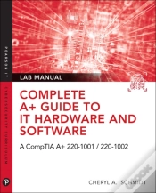 Capa do artigo Complete A+ Guide To It Hardware And Software Lab Manual
