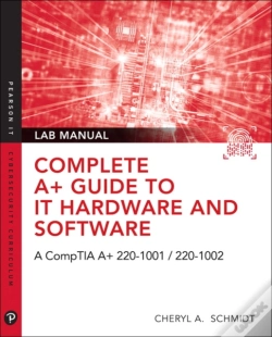 Capa do artigo Complete A+ Guide To It Hardware And Software Lab Manual