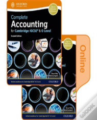 Complete Accounting For Cambridge Igcse & O Level