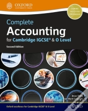 Capa do artigo Complete Accounting For Cambridge Igcse (R) & O Level