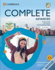Complete Advanced - Self-Study Pack