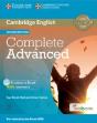 Complete Advanced Student'S Book With Answers With Cd-Rom With Testbank - Preview
