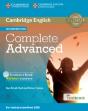 Complete Advanced Student'S Book Without Answers With Cd-Rom With Testbank - Preview