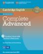 Complete Advanced Teacher'S Book With Teacher'S Resources Cd-Rom - Preview