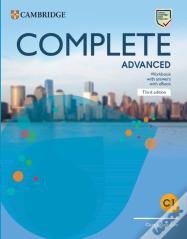 Complete Advanced Third Edition. Workbook With Answers With Ebook