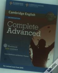 Complete Advanced Workbook With Answers