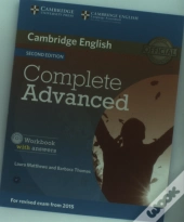 Complete Advanced Workbook With Answers