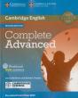Complete Advanced Workbook with Answers with Audio CD Cambridge School Edition - Preview