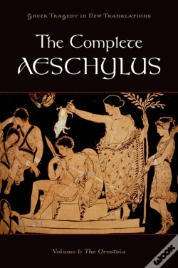 Capa do artigo Complete Aeschylus
