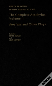 Capa do artigo Complete Aeschylus