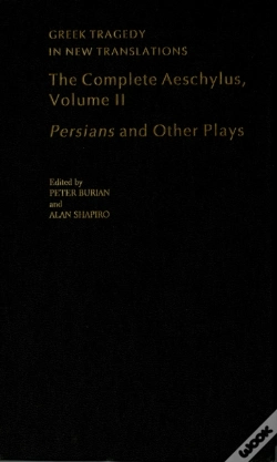 Capa do artigo Complete Aeschylus