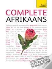 Capa do artigo Complete Afrikaans Beginner To Intermediate Book And Audio Course
