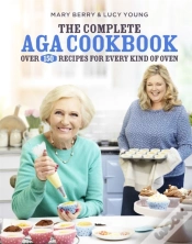 Capa do artigo Complete Aga Cookbook