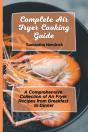 Complete Air Fryer Cooking Guide: A Comp - Preview