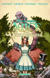 Capa do artigo Complete Alice In Wonderland